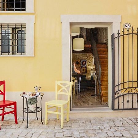 Les Petites Maisons D'Elise Scicli Buitenkant foto