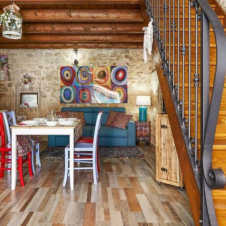 Les Petites Maisons D'Elise Scicli Buitenkant foto