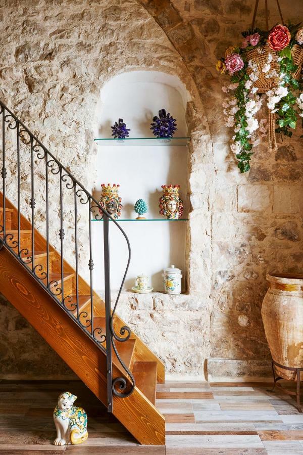 Les Petites Maisons D'Elise Scicli Buitenkant foto