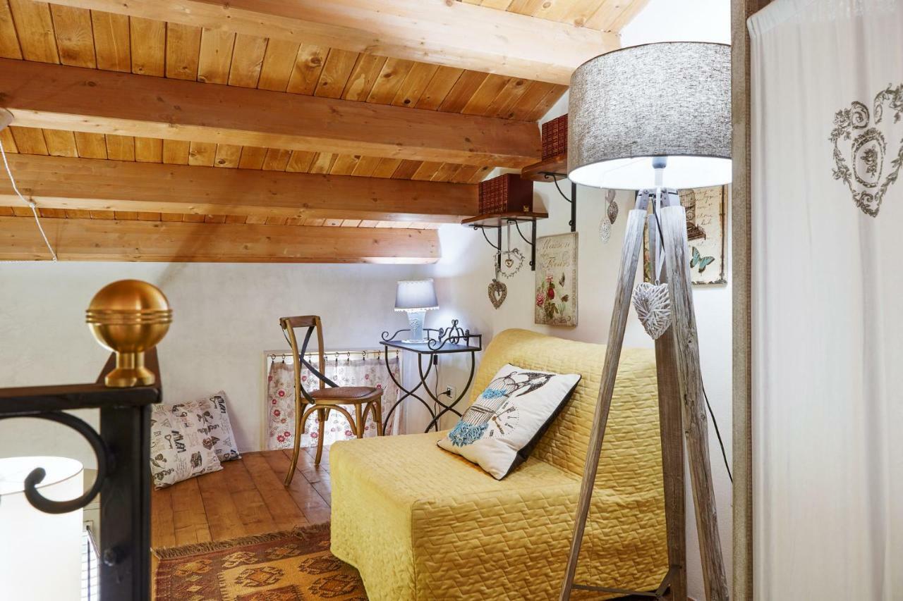 Les Petites Maisons D'Elise Scicli Buitenkant foto