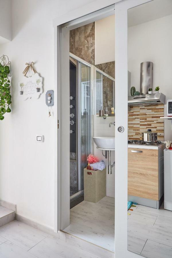 Les Petites Maisons D'Elise Scicli Buitenkant foto