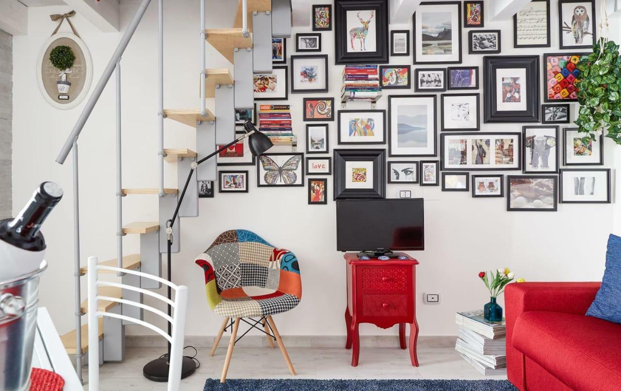 Les Petites Maisons D'Elise Scicli Buitenkant foto